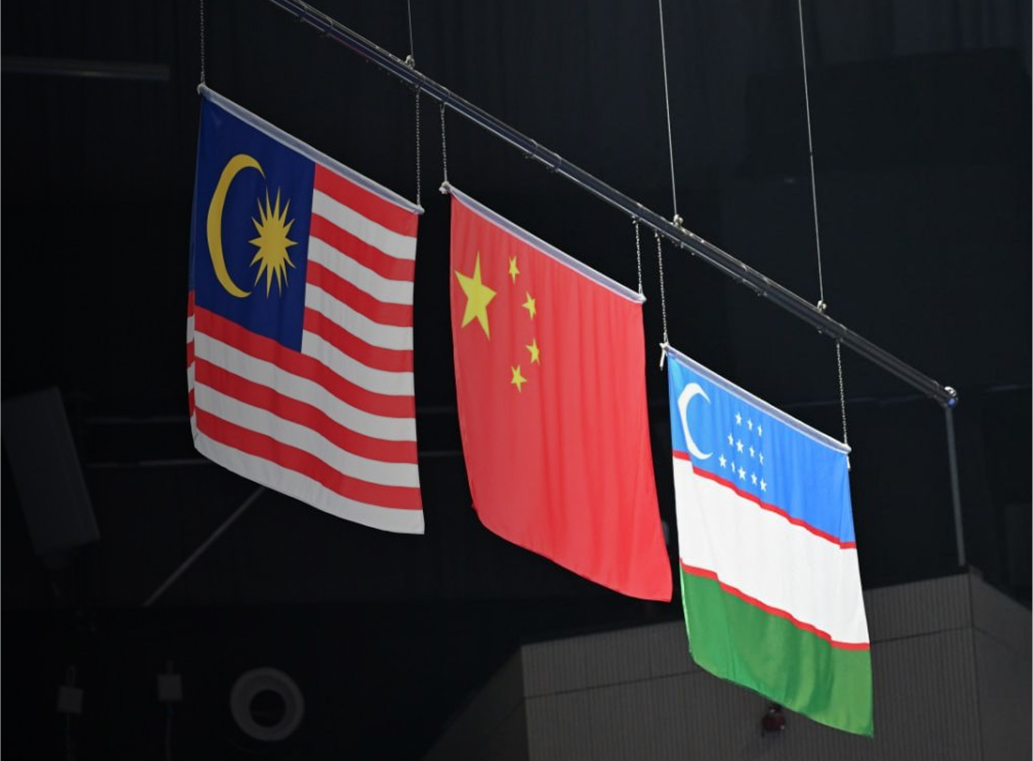 Indoor Flagpole