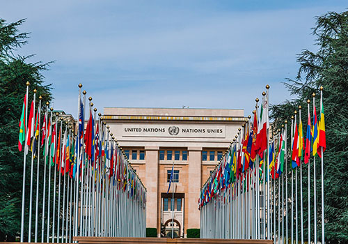 International Events and Conferences