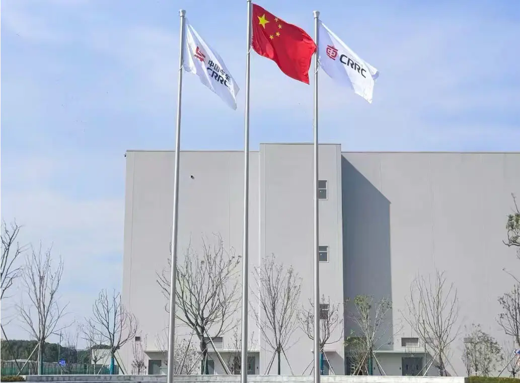 Stainless Steel Flagpole